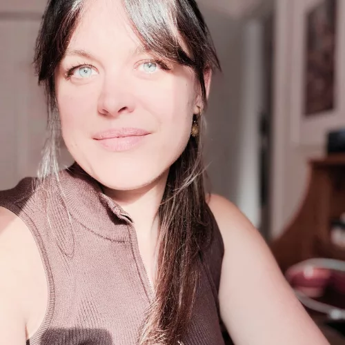 Portrait de Jade Gobeille massothérapeute